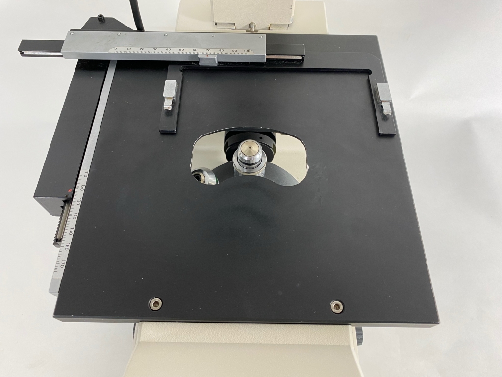 ZEISS Axiovert S 100 Microscope